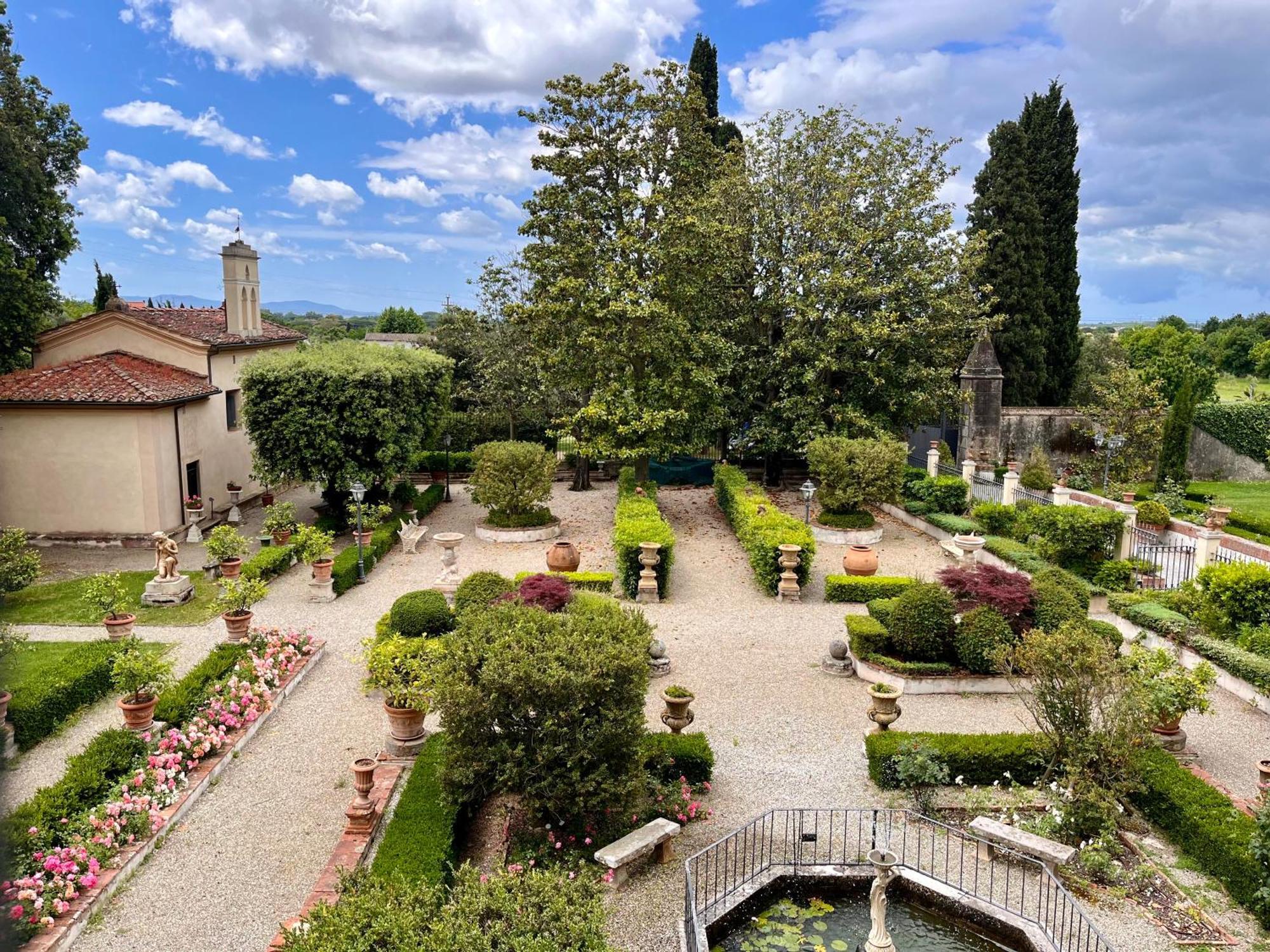Villa Scorzi - Relais De Charme (Adults Only) Calci Room photo